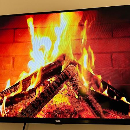 A Y A Apartamento Fuenlabrada Ngoại thất bức ảnh