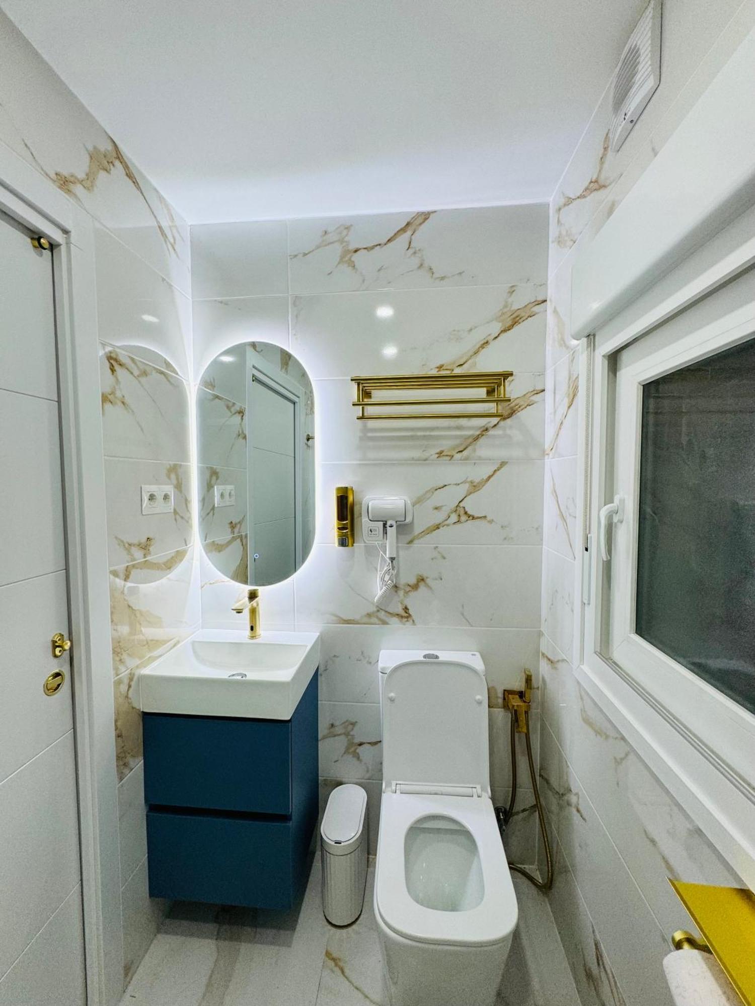 A Y A Apartamento Fuenlabrada Ngoại thất bức ảnh