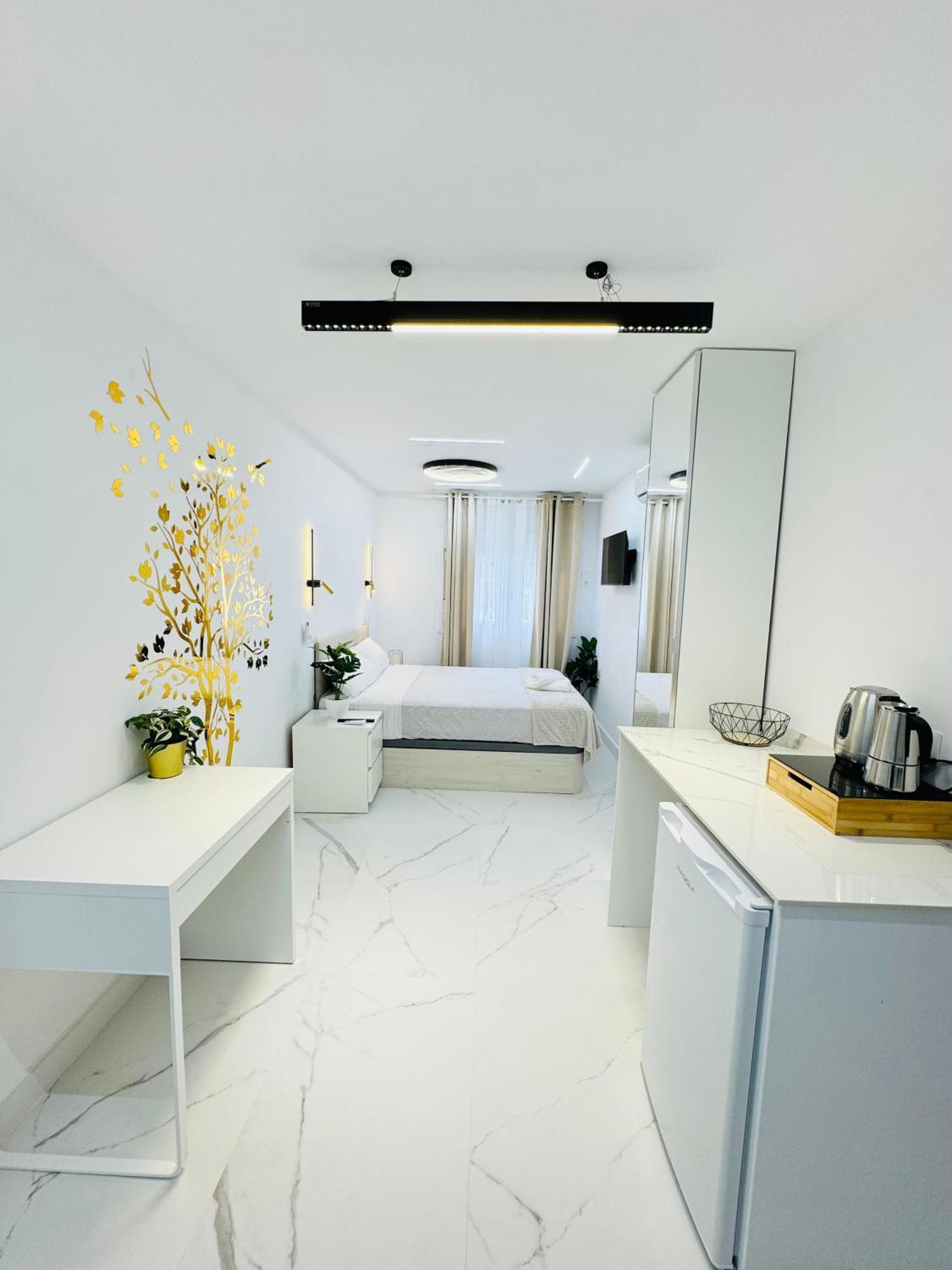 A Y A Apartamento Fuenlabrada Ngoại thất bức ảnh
