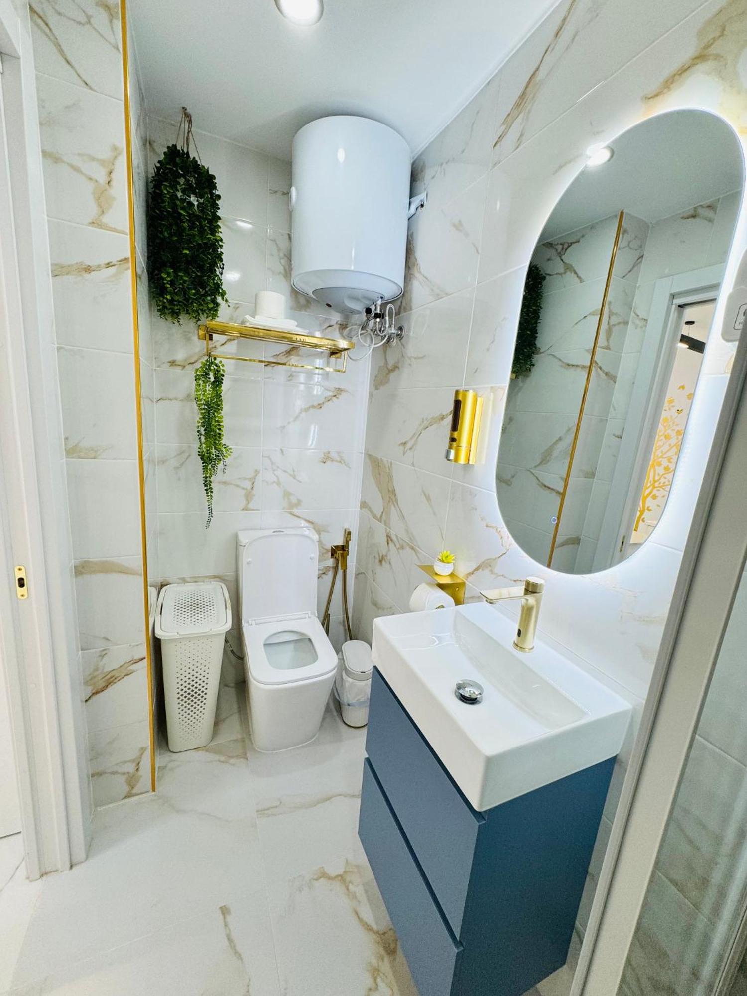 A Y A Apartamento Fuenlabrada Ngoại thất bức ảnh