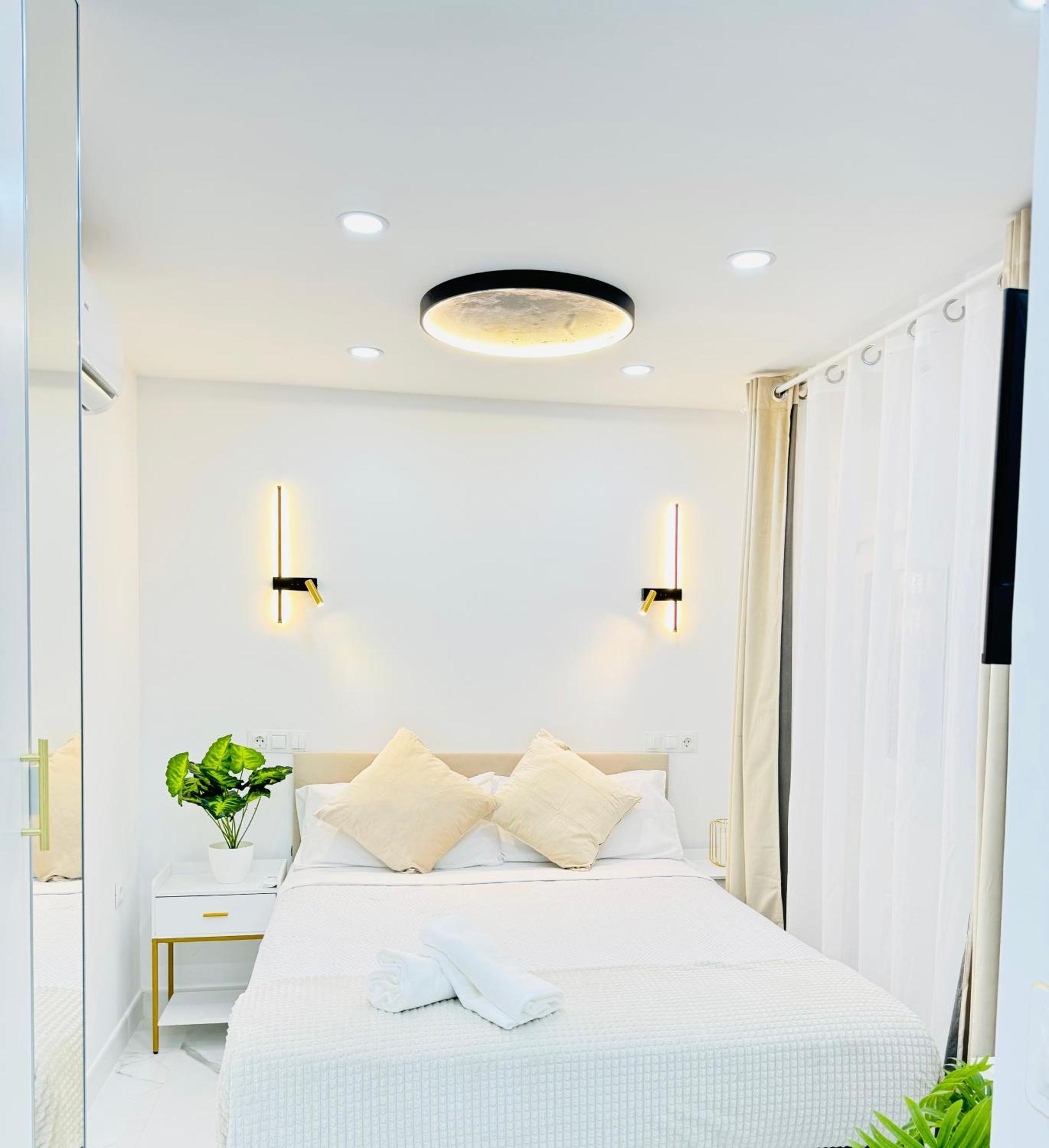 A Y A Apartamento Fuenlabrada Ngoại thất bức ảnh