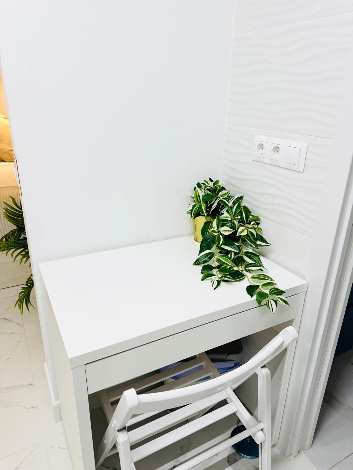 A Y A Apartamento Fuenlabrada Ngoại thất bức ảnh
